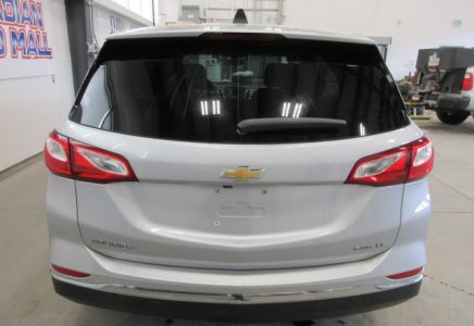 Image for used 2019 CHEVROLET EQUINOX 5