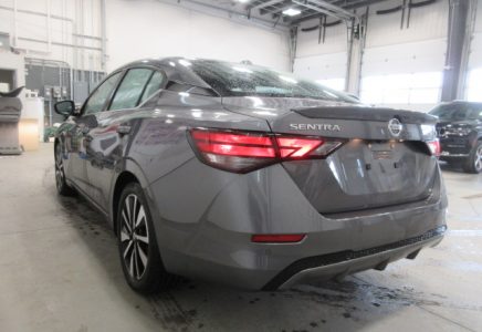Image for used 2023 NISSAN SENTRA 5
