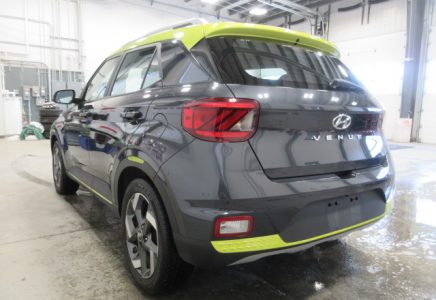 Image for used 2021 HYUNDAI VENUE 5