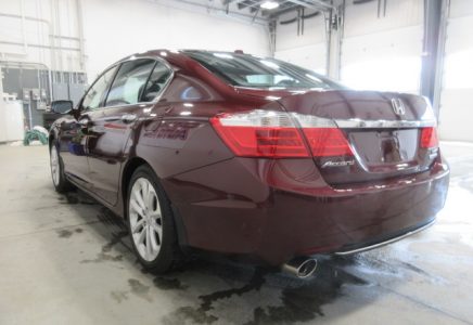 Image for used 2015 HONDA ACCORD 5