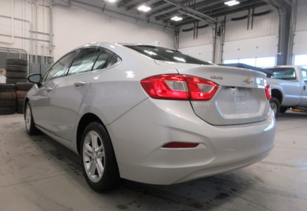 Image for used 2016 CHEVROLET CRUZE *JUST SOLD* 5