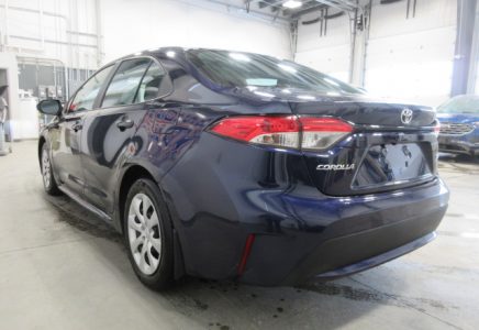 Image for used 2021 TOYOTA COROLLA 5
