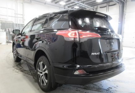 Image for used 2016 TOYOTA RAV4 5