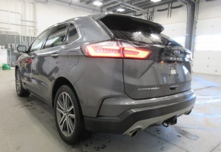 Image for used 2022 FORD EDGE 4