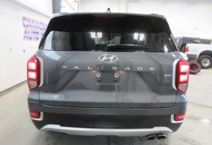 Image for used 2021 HYUNDAI PALISADE LUXURY 6