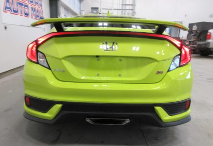 Image for used 2019 HONDA CIVIC COUPE 6