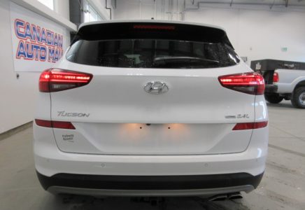 Image for used 2019 HYUNDAI TUCSON 6