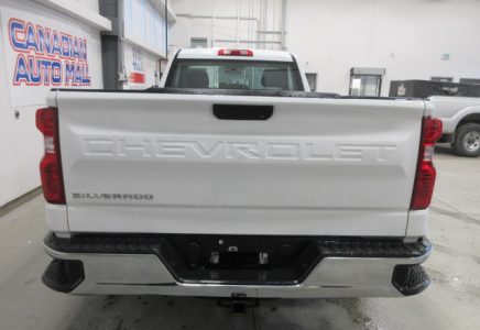 Image for used 2022 CHEVROLET SILVERADO 1500 6