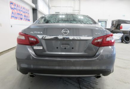 Image for used 2018 NISSAN ALTIMA SV 6