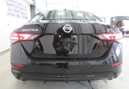 Image for used 2023 NISSAN SENTRA SV *JUST SOLD* 6