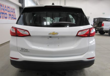 Image for used 2020 CHEVROLET EQUINOX LS 6