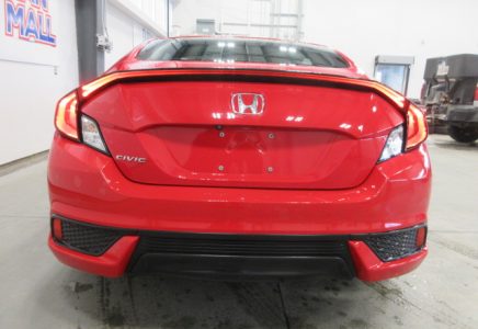 Image for used 2016 HONDA CIVIC COUPE EX-T 6