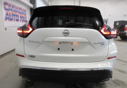 Image for used 2019 NISSAN MURANO 6