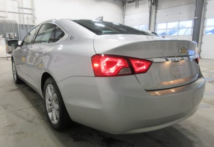 Image for used 2018 CHEVROLET IMPALA 5