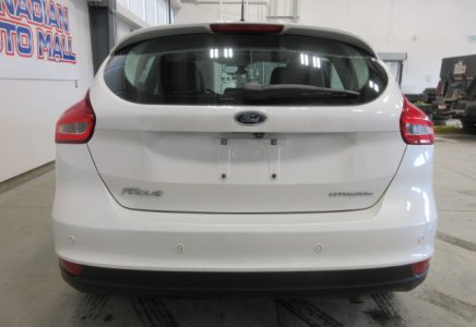 Image for used 2018 FORD FOCUS TITANIUM 6