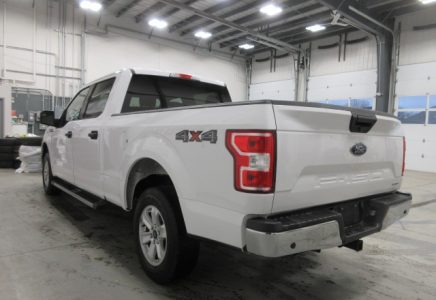 Image for used 2020 FORD F-150 XLT 5