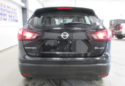 Image for used 2017 NISSAN QASHQAI 6