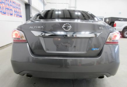 Image for used 2015 NISSAN ALTIMA 6