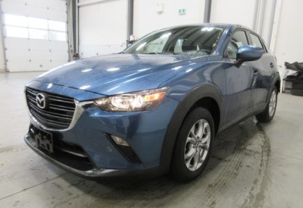Image for used 2019 MAZDA CX-3 TOURING 4