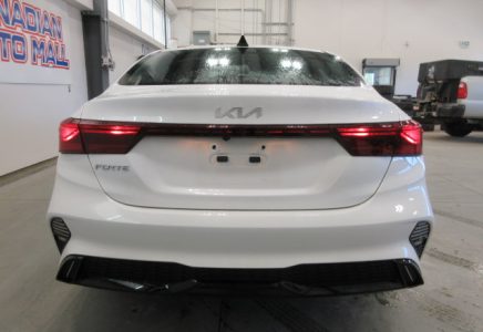 Image for used 2023 KIA FORTE 6