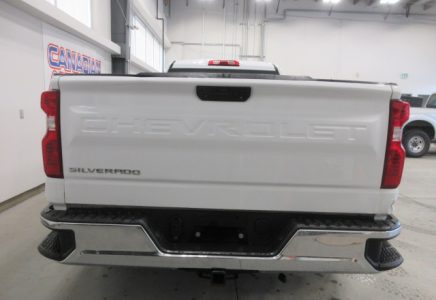 Image for used 2022 CHEVROLET SILVERADO 1500 6