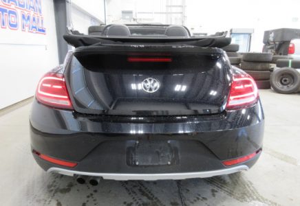 Image for used 2017 VOLKSWAGEN BEETLE DUNE 6
