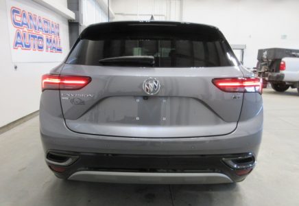 Image for used 2021 BUICK ENVISION 6