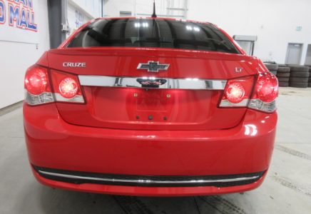Image for used 2014 CHEVROLET CRUZE 6