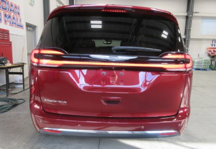 Image for used 2022 CHRYSLER PACIFICA 6