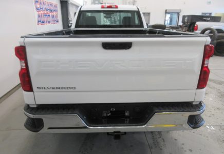 Image for used 2022 CHEVROLET SILVERADO 1500 6