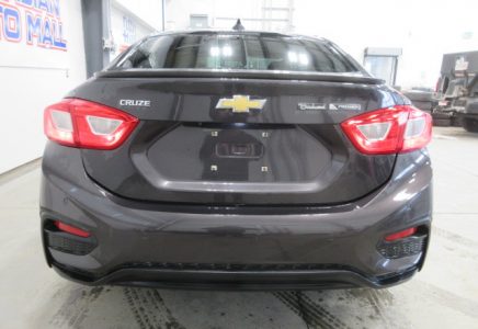 Image for used 2017 CHEVROLET CRUZE 6