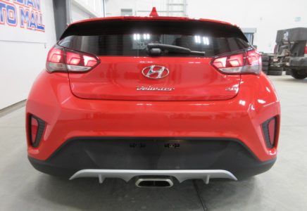 Image for used 2020 HYUDAI VELOSTER 6
