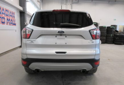 Image for used 2017 FORD ESCAPE SE AWD 6