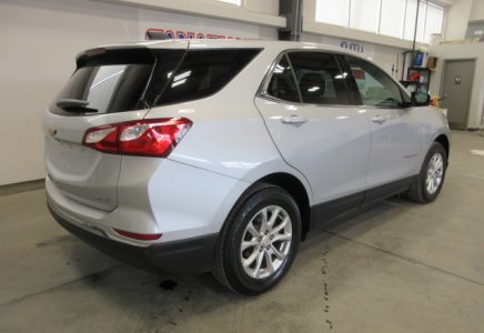 Image for used 2019 CHEVROLET EQUINOX 6
