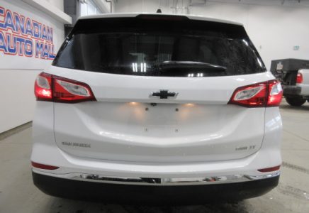 Image for used 2021 CHEVROLET EQUINOX 6