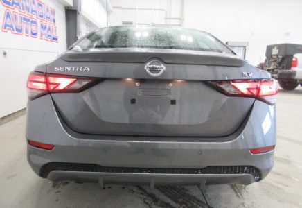 Image for used 2023 NISSAN SENTRA 6