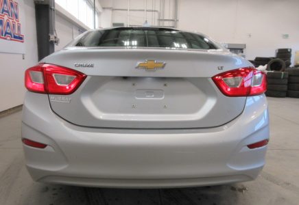 Image for used 2016 CHEVROLET CRUZE *JUST SOLD* 6