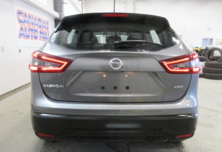 Image for used 2020 NISSAN QASHQAI 6