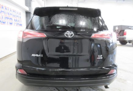 Image for used 2016 TOYOTA RAV4 6