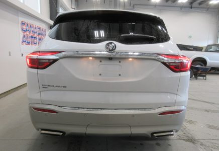 Image for used 2021 BUICK ENCLAVE AWD 6
