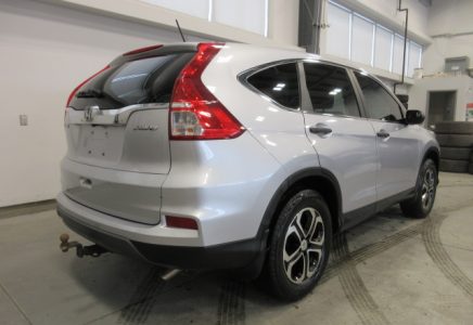 Image for used 2016 HONDA CR-V LX 6