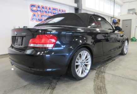 Image for used 2008 BMW 1 SERIES 7