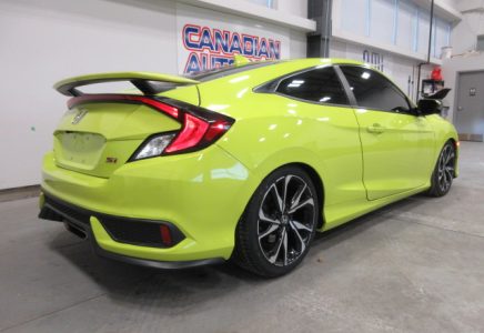 Image for used 2019 HONDA CIVIC COUPE 7