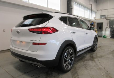 Image for used 2019 HYUNDAI TUCSON 7