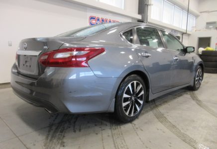 Image for used 2018 NISSAN ALTIMA SV 7