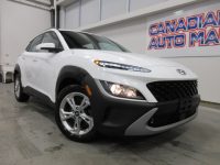 Used 2022 HYUNDAI KONA PREFERRED