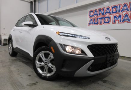 Image for used 2022 HYUNDAI KONA PREFERRED 1