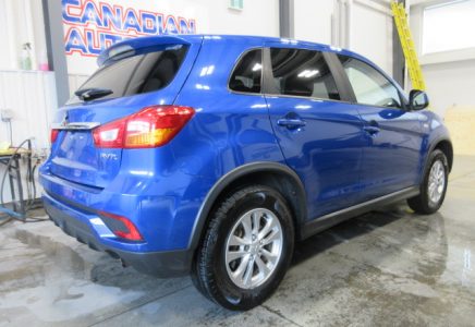 Image for used 2019 MITSUBISHI RVR 7