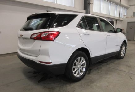 Image for used 2020 CHEVROLET EQUINOX LS 7