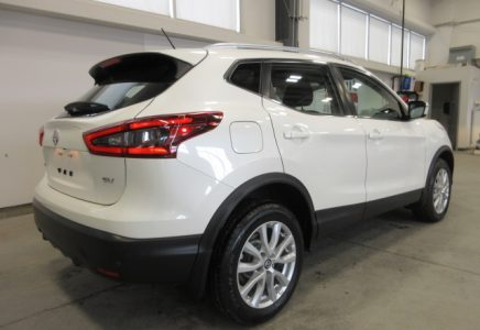 Image for used 2020 NISSAN QASHQAI 7
